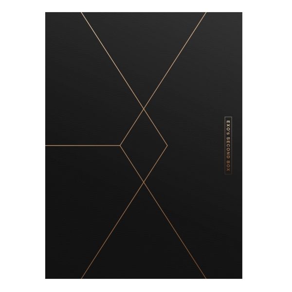 EXO’S SECOND BOX