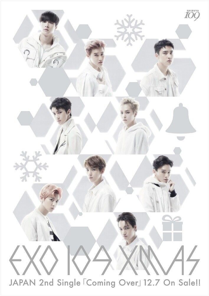 EXO 109 XMAS