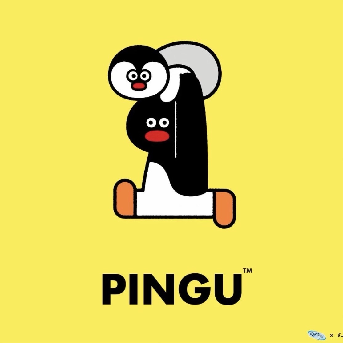 Pingu x 松本セイジ 聯名