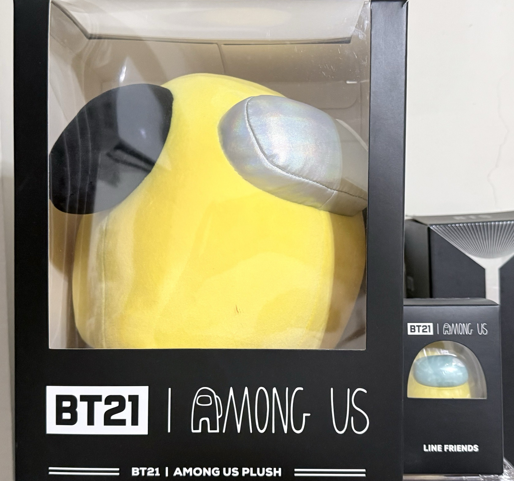 BT21 CHIMMY × AMONG US 聯名款