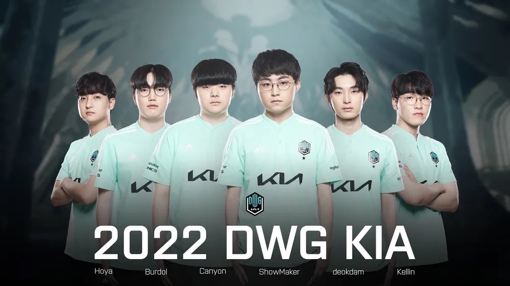 2022 DWG KIA