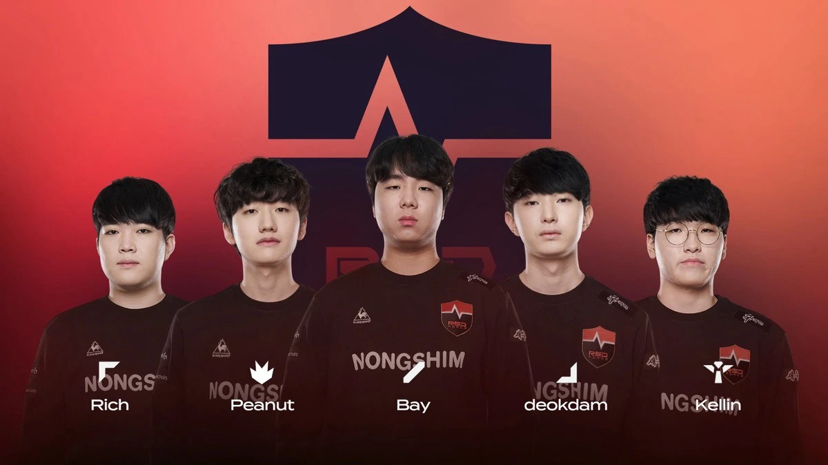 2021 Nongshim Redforce