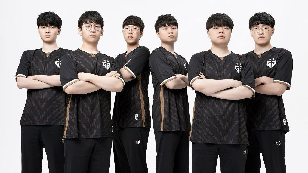 2020 Gen.G Esports