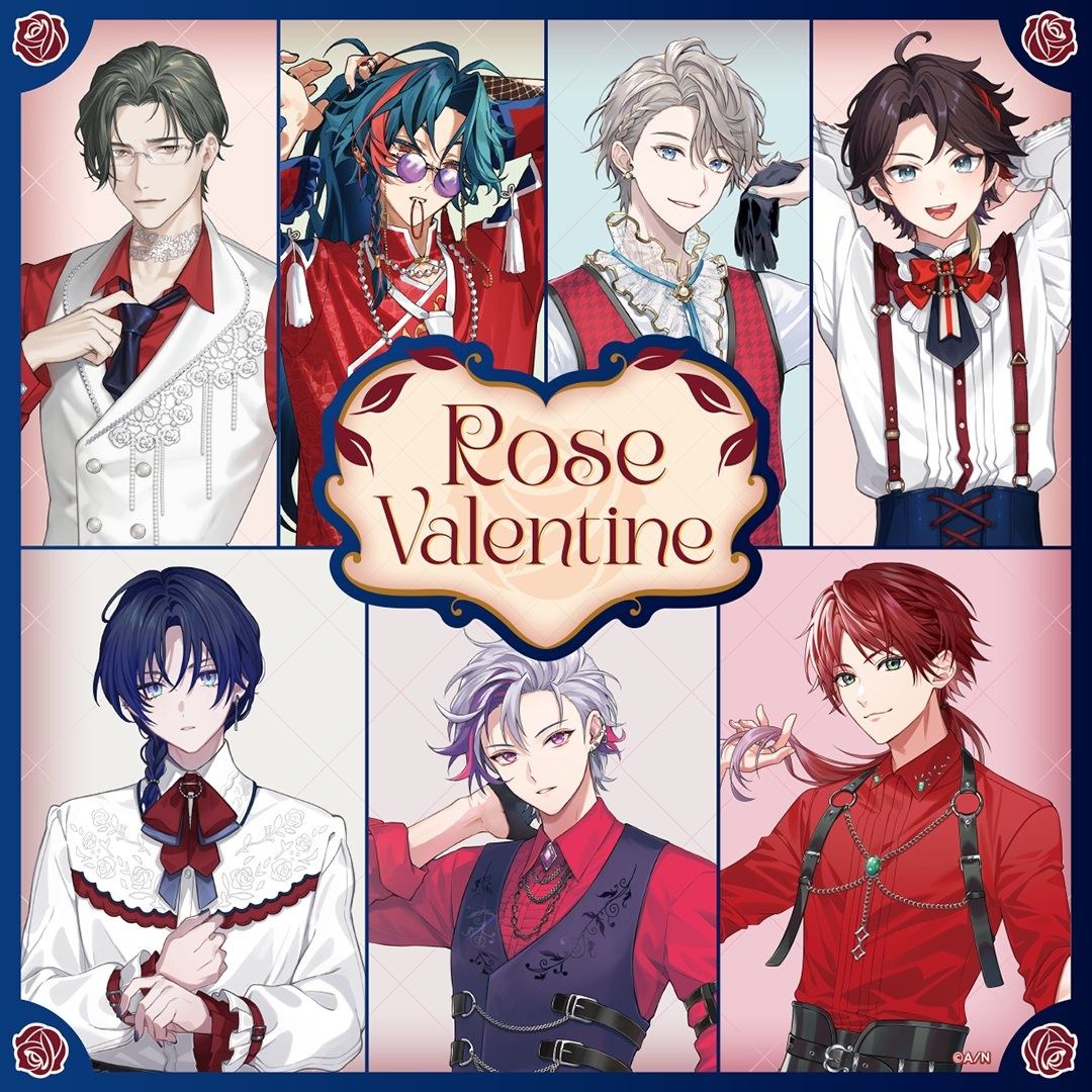 Rose Valentine