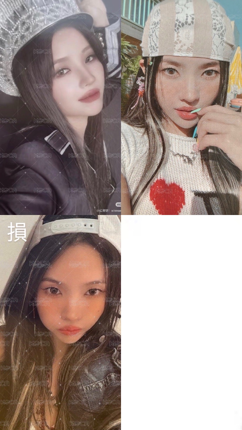 三張