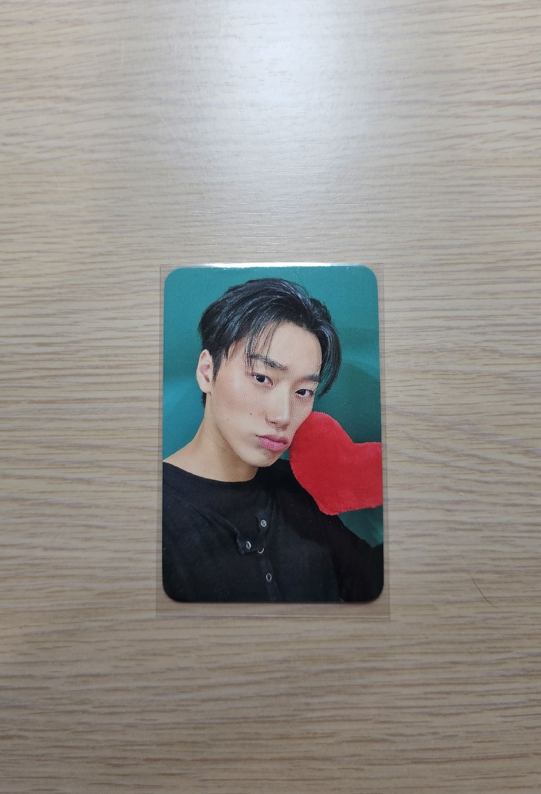 GH4 kpop together 愛心傘含專