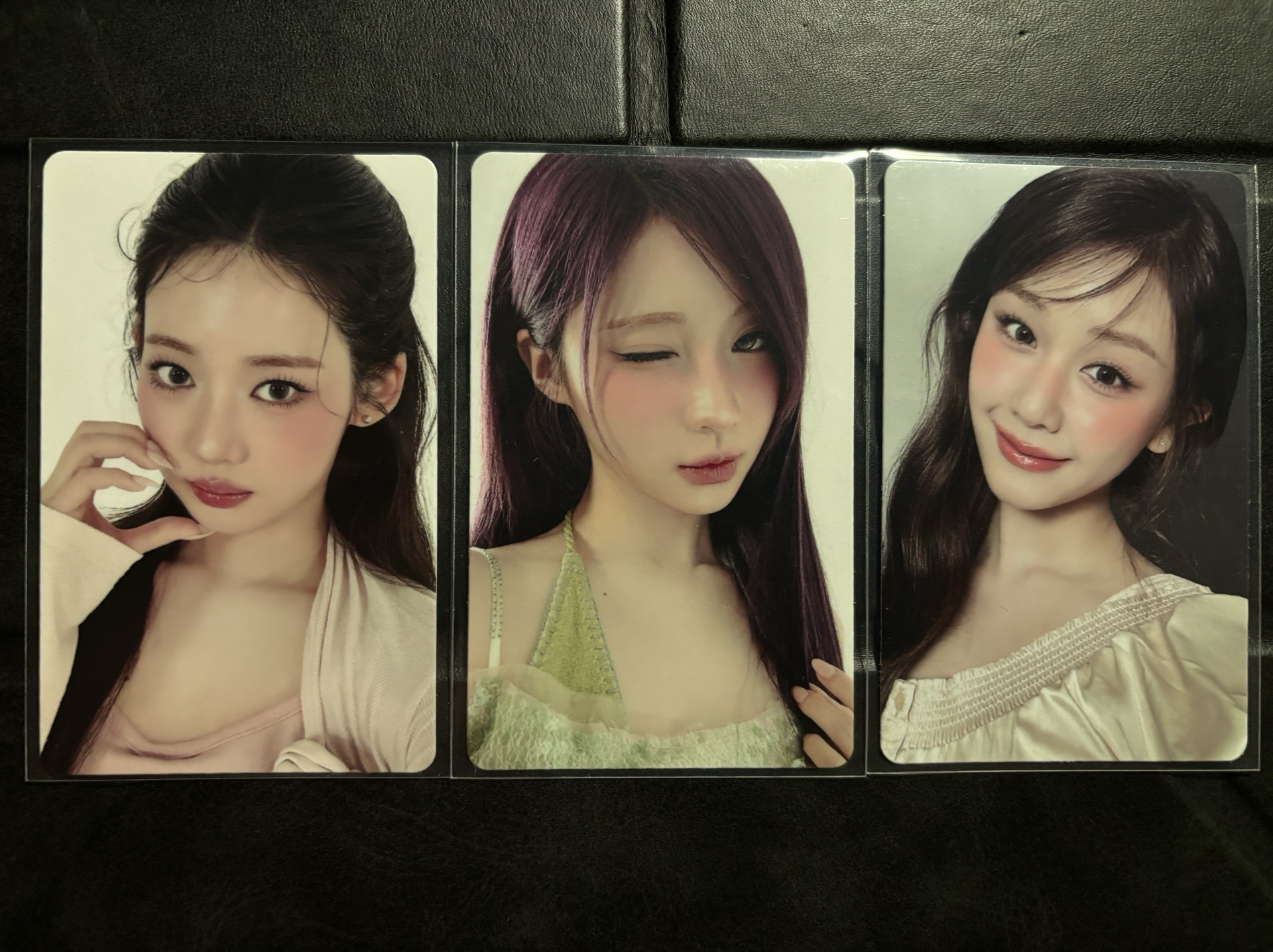 Banila Co 4.0 代言卡