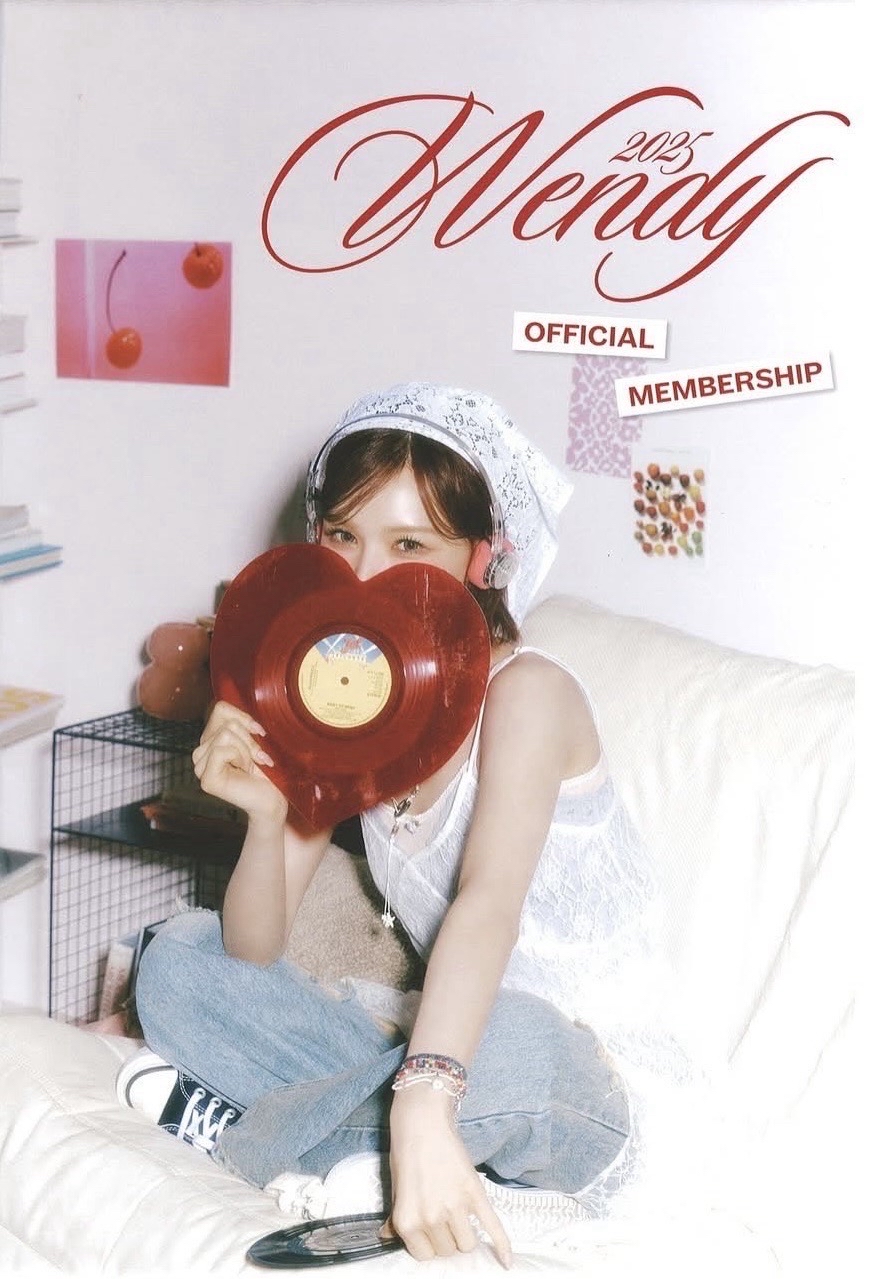 2025 WENDY OFFICIAL MEMBERSHIP