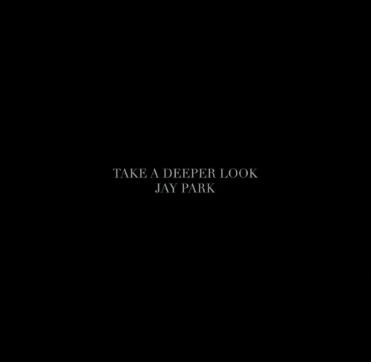 Take A Deeper Look