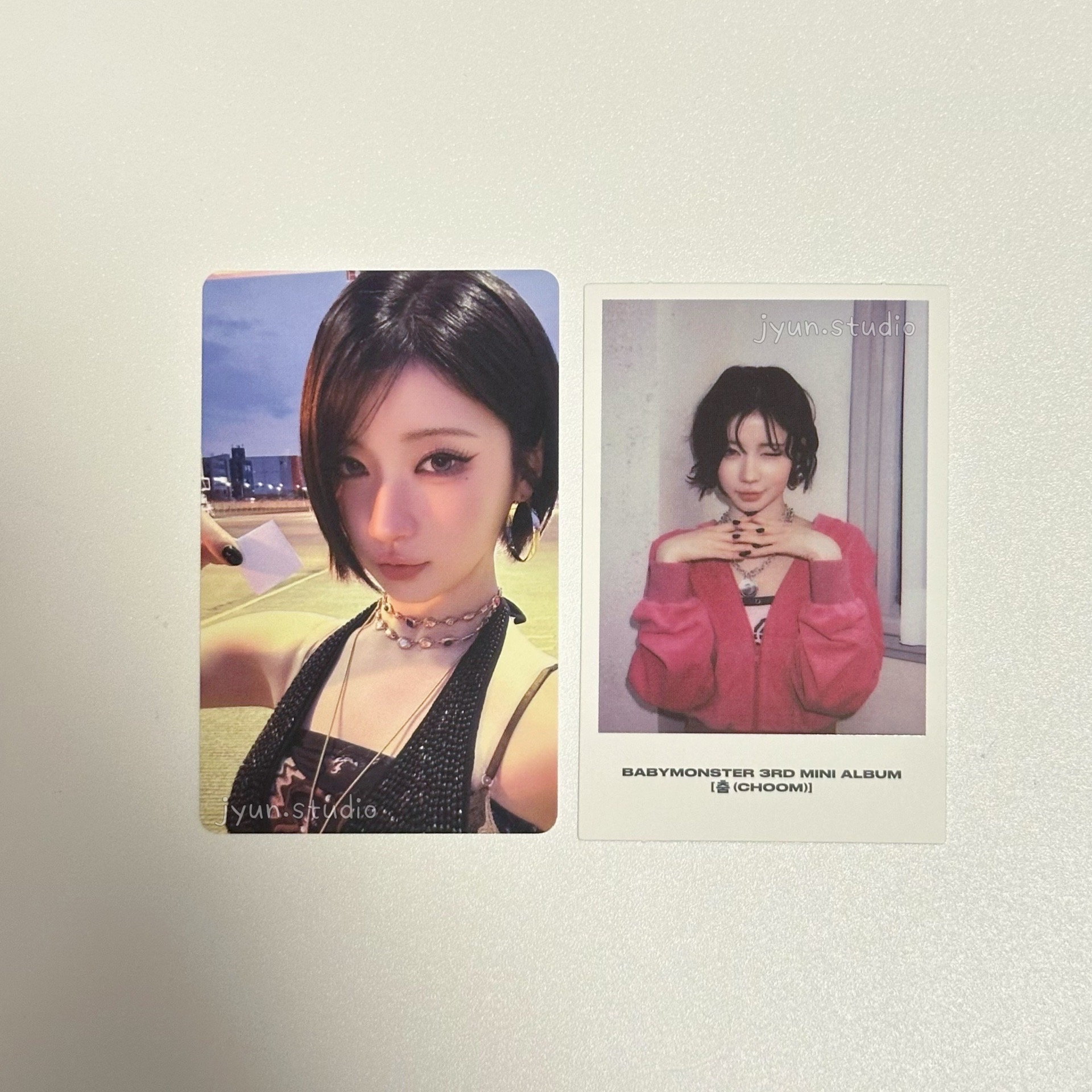 Asa 紗 wvs直播卡 set