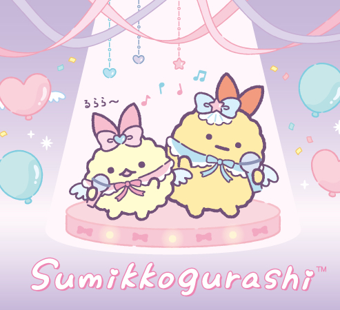 天使なえびてんアイドル
