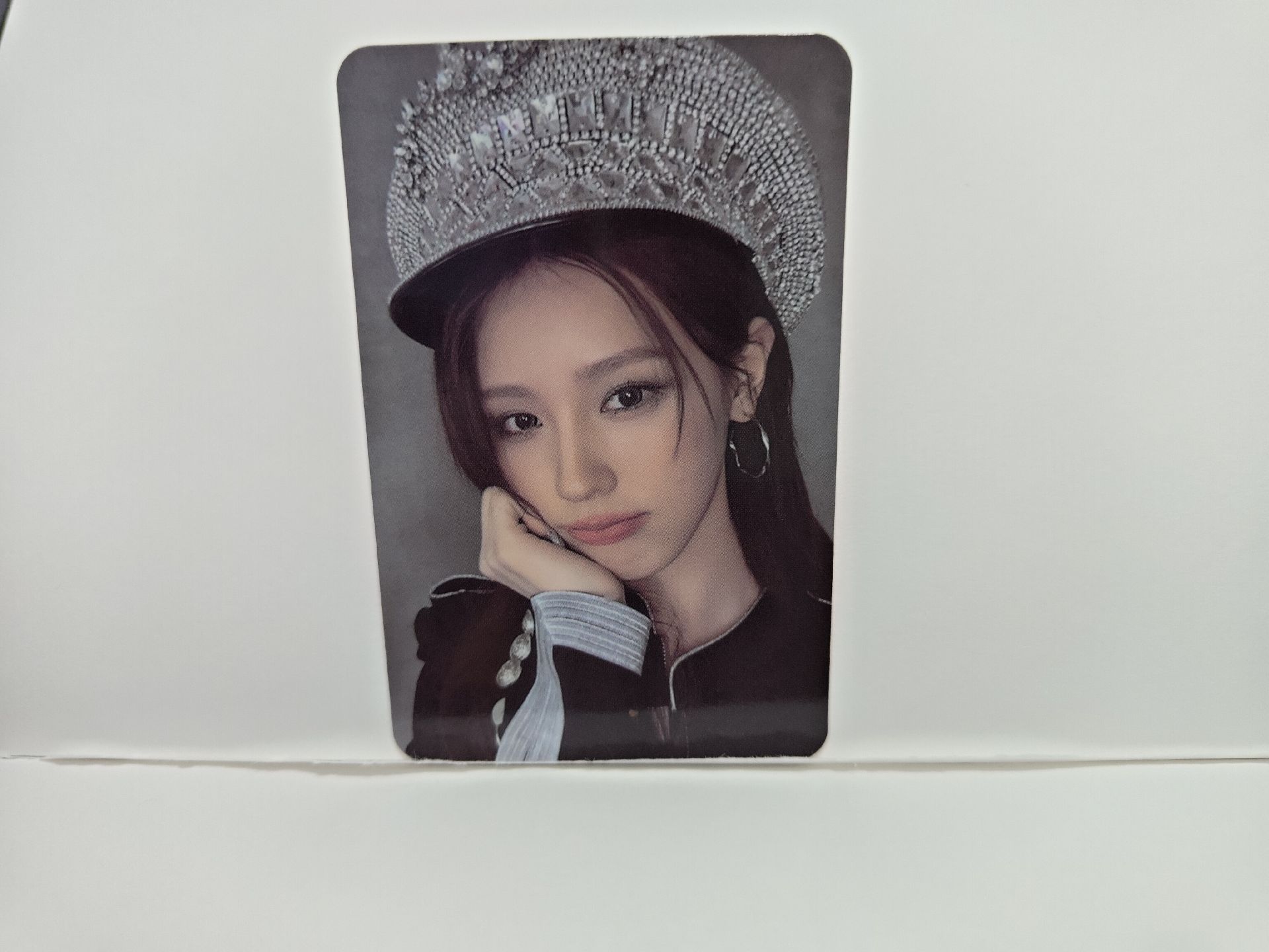 idle 薇娟 美延 正規二專輯卡