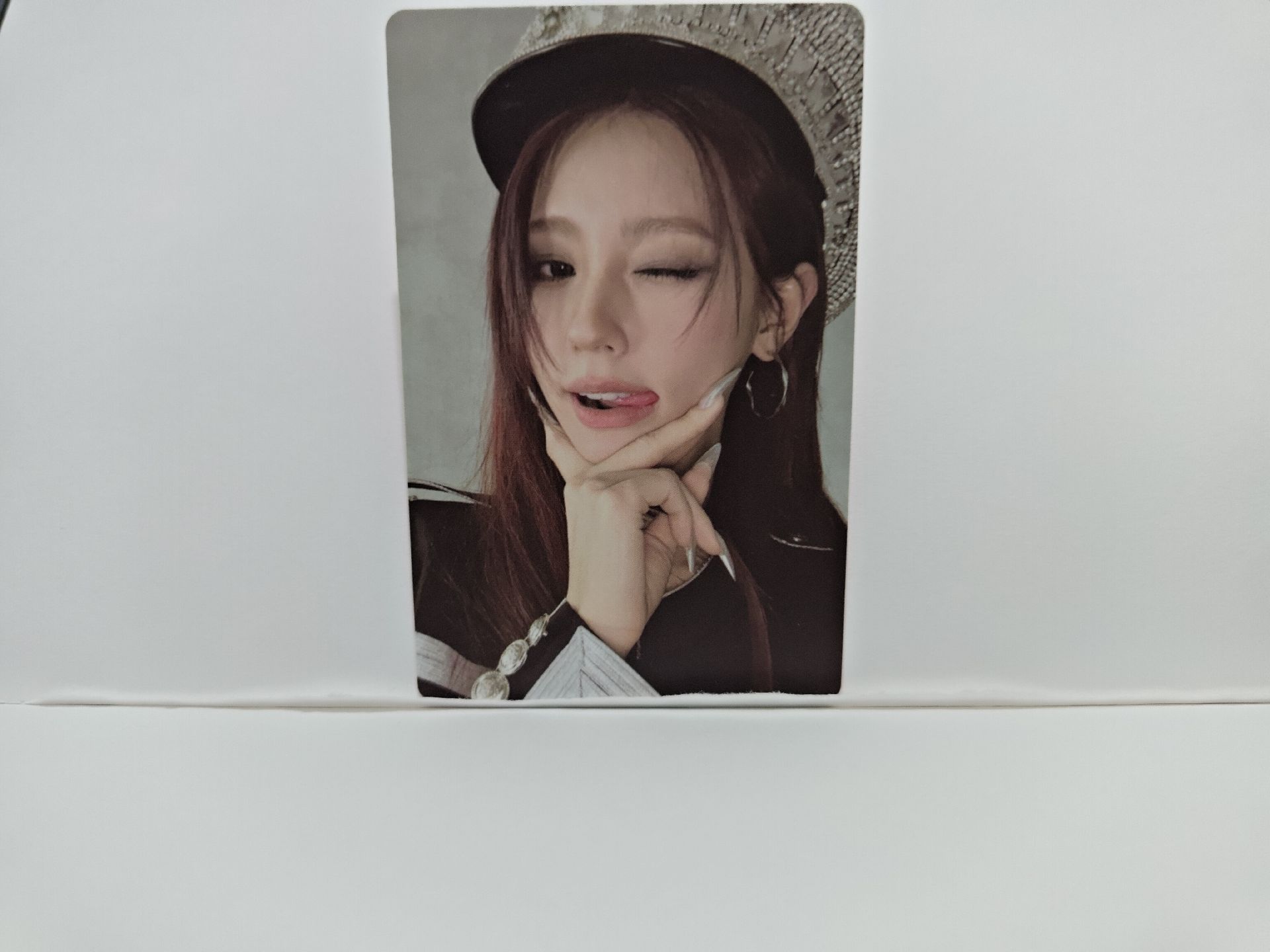 idle 薇娟 美延 正規二專輯卡