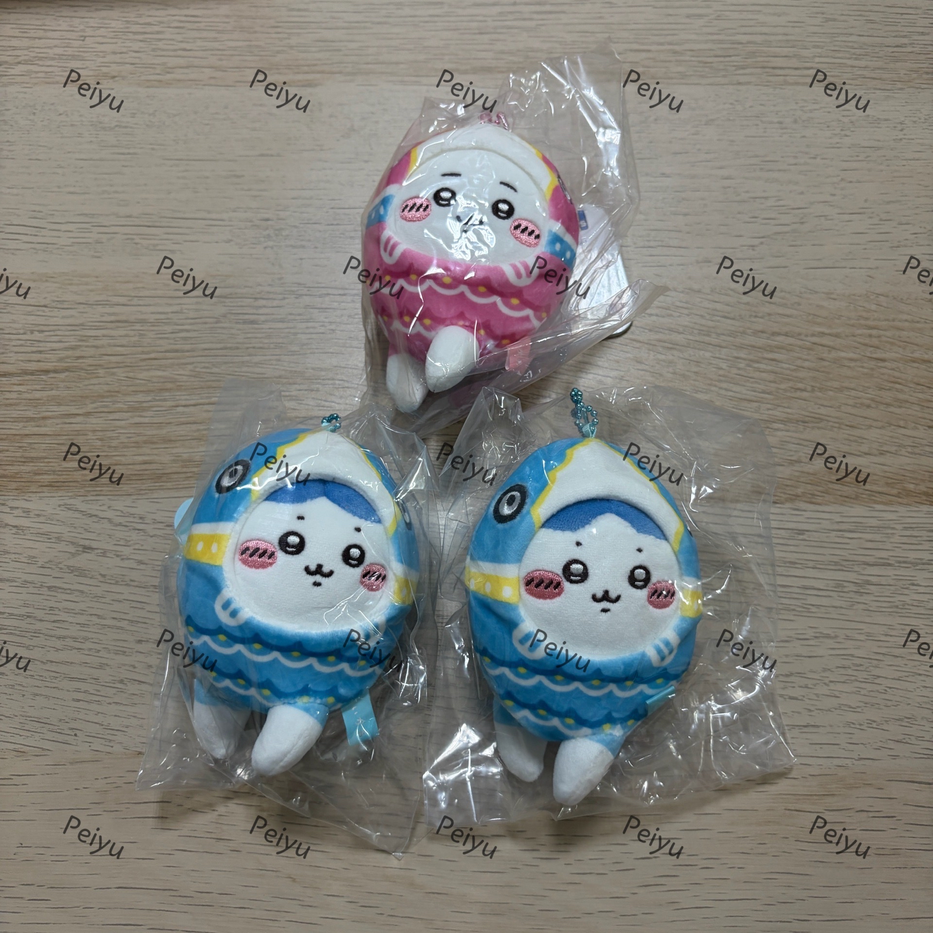 吉伊卡哇 鯉魚 現貨