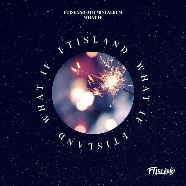 6th Mini Album 'What If'