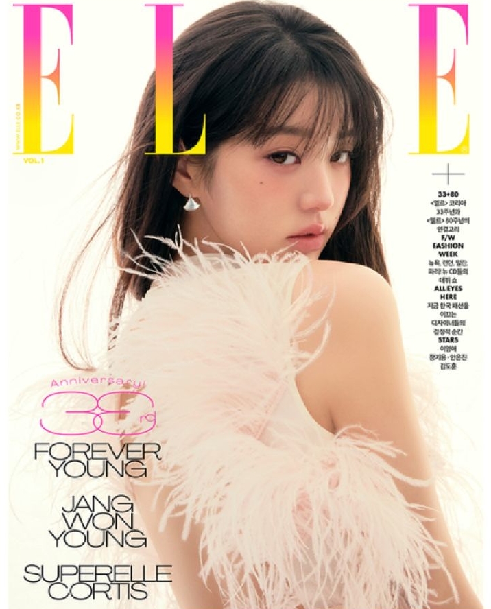 ELLE 2025.11刊