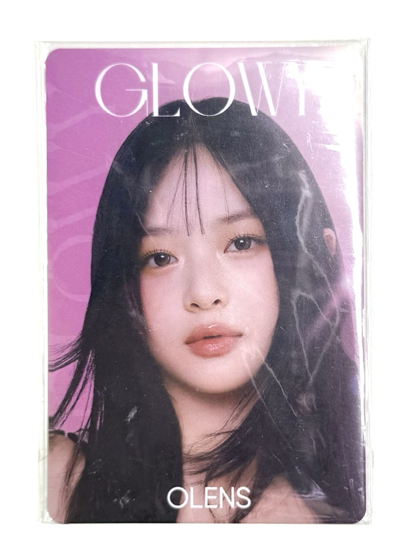 OLENS 美瞳卡、商品摺頁