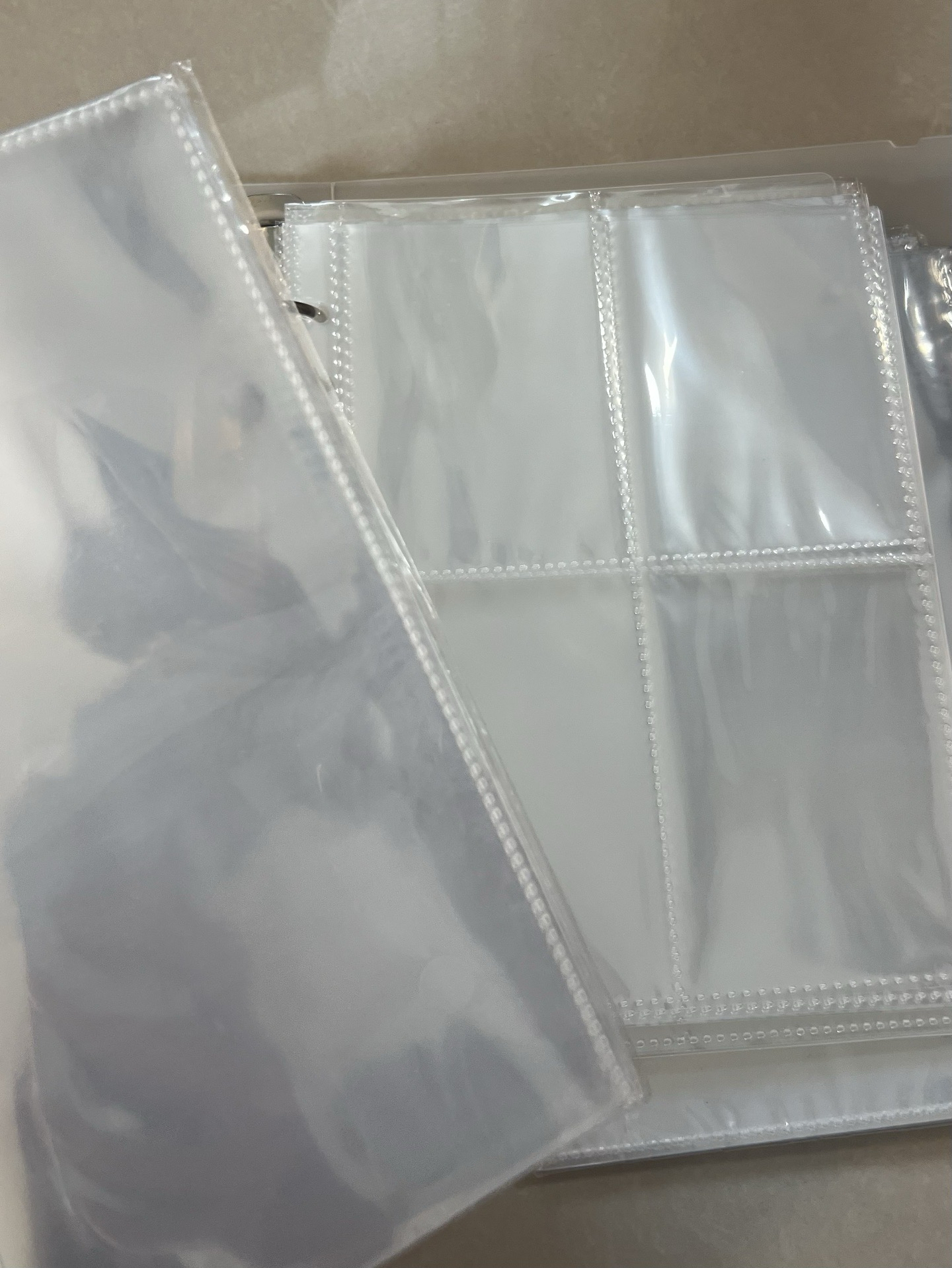 🌟下單贈🌟小卡收藏本補充頁