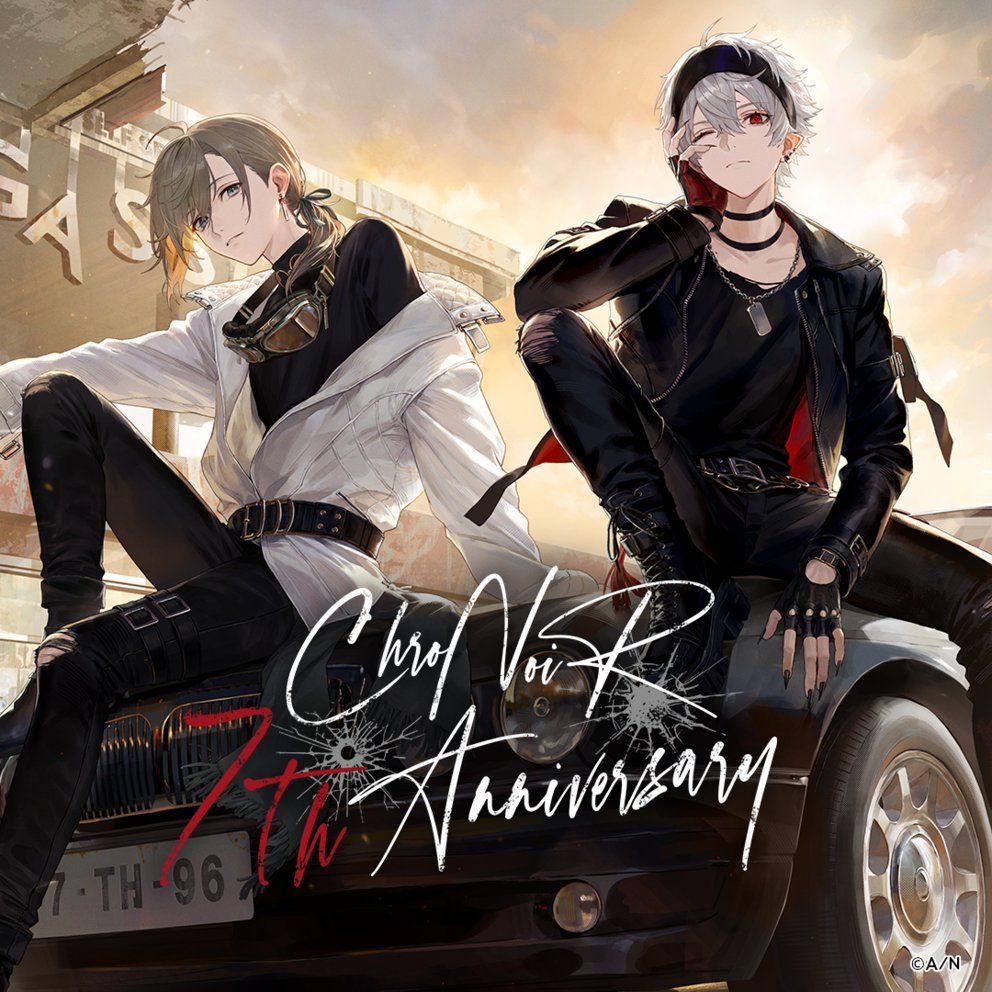 ChroNoiR 7周年
