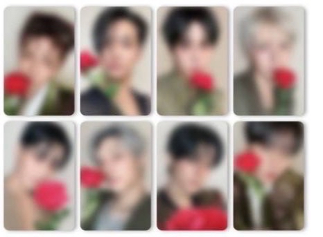 AM 單封 🌹整套