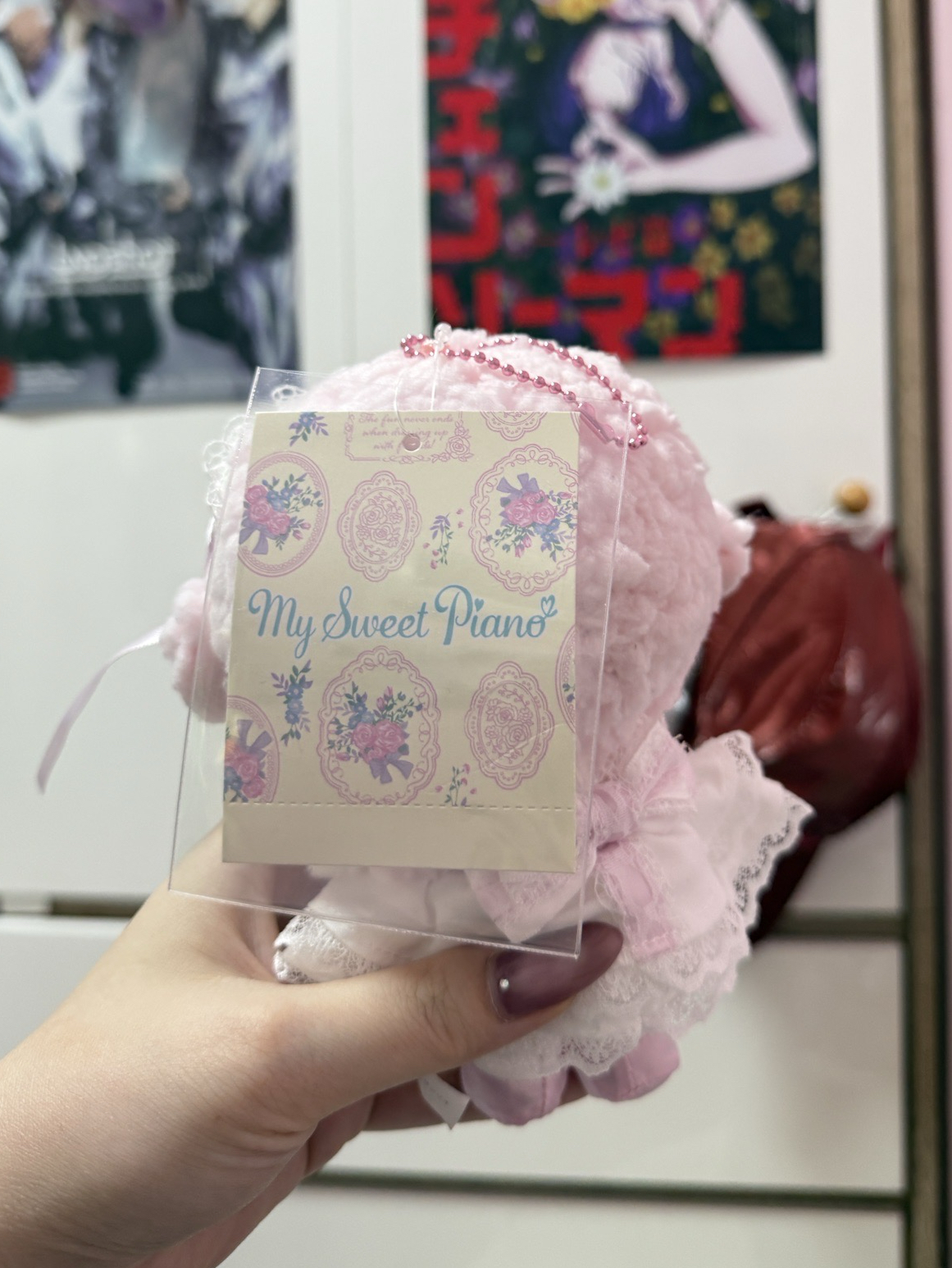 花嫁婚紗系列吊飾 彼安諾 