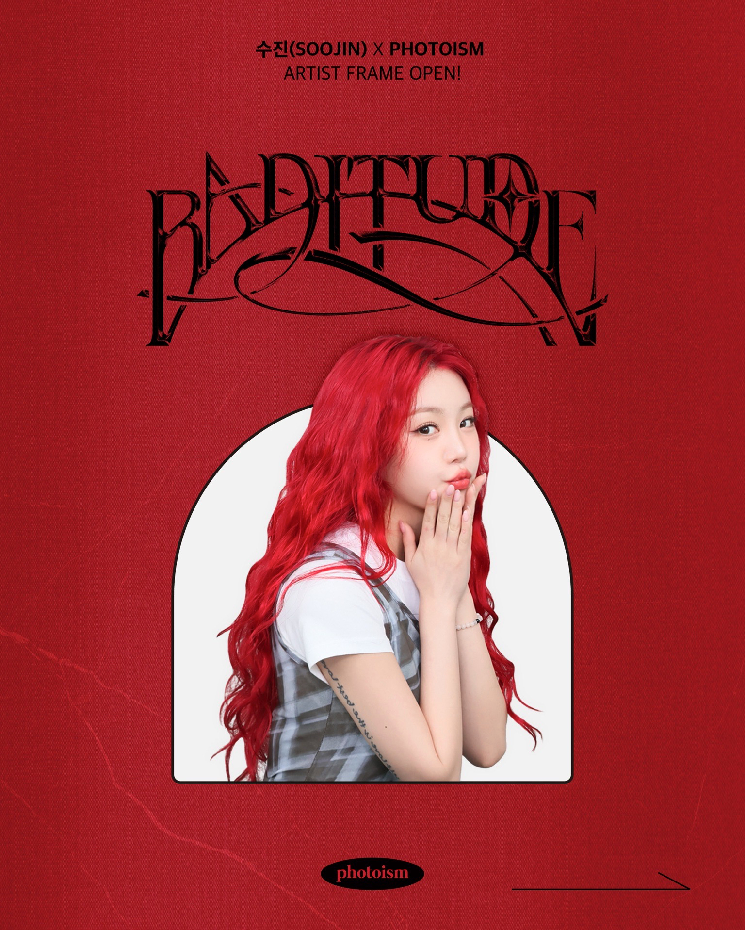 Photoism x SOOJIN
