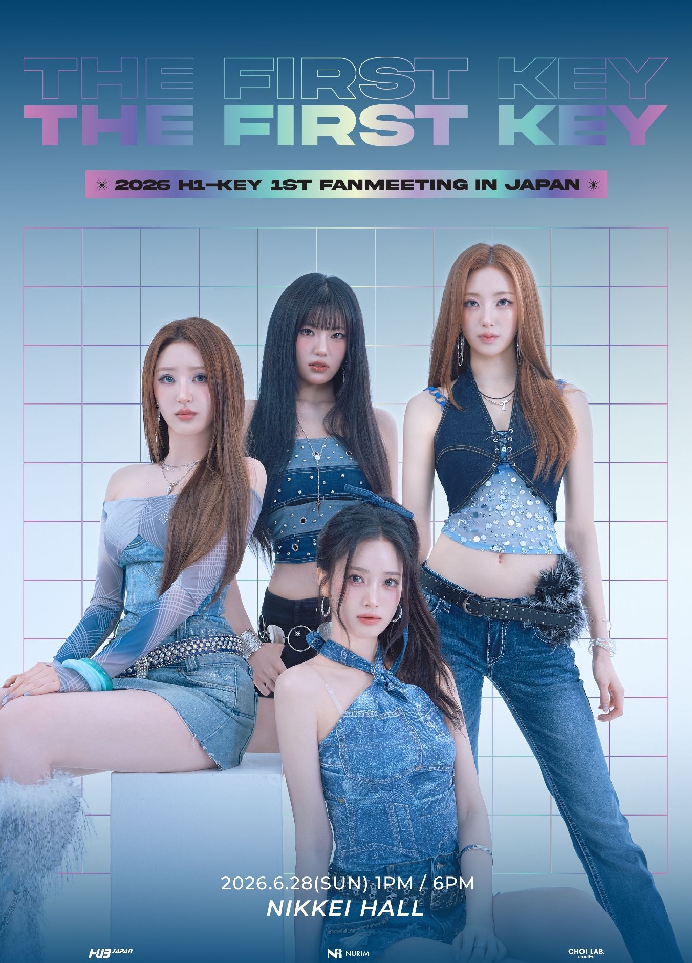2026 H1-KEY 1st FANMEETING in Japan : THE FIRST KEY
