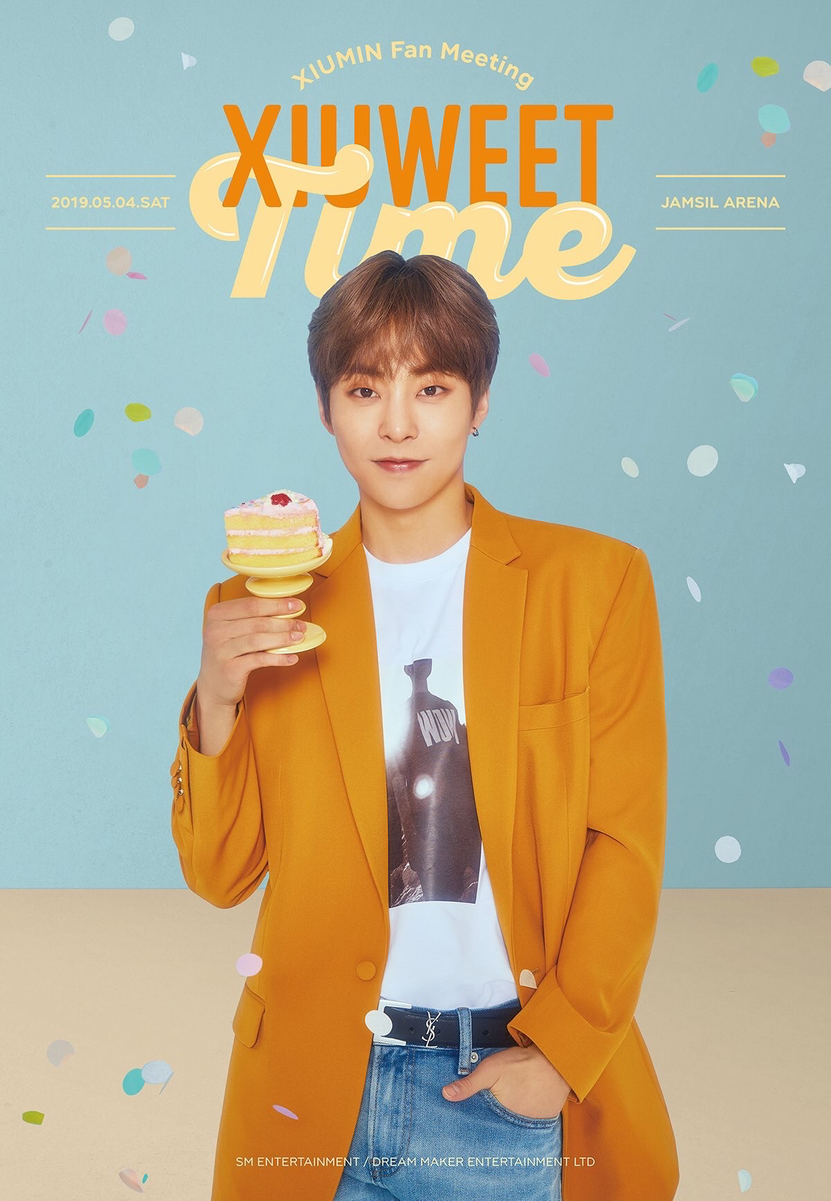 XIUMIN Fan Meeting <XIUWEET TIME>