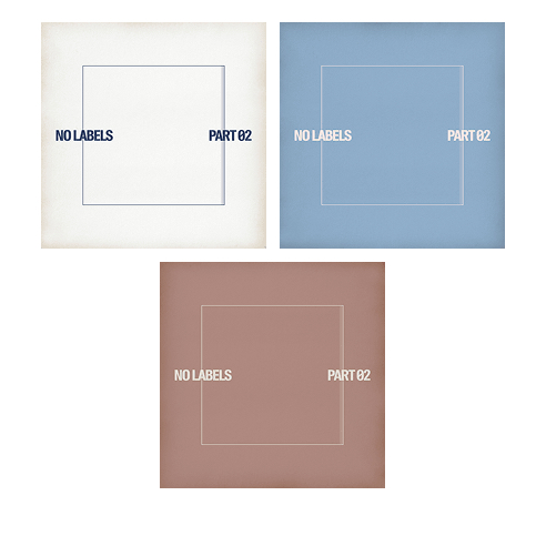 No labels 2 (compact)一套🍦 含特典 