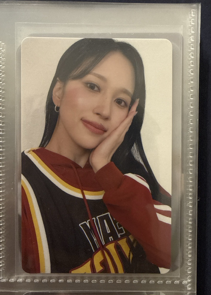 Mina 名井南 五巡SPECIAL 滿額卡 