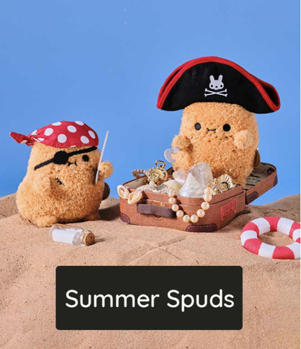 Summer Spuds 夏季