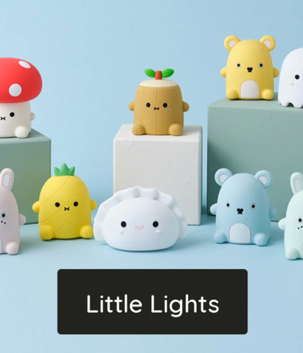 Little Lights 小燈