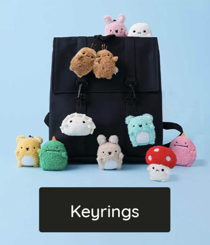 Keyrings 鑰匙圈
