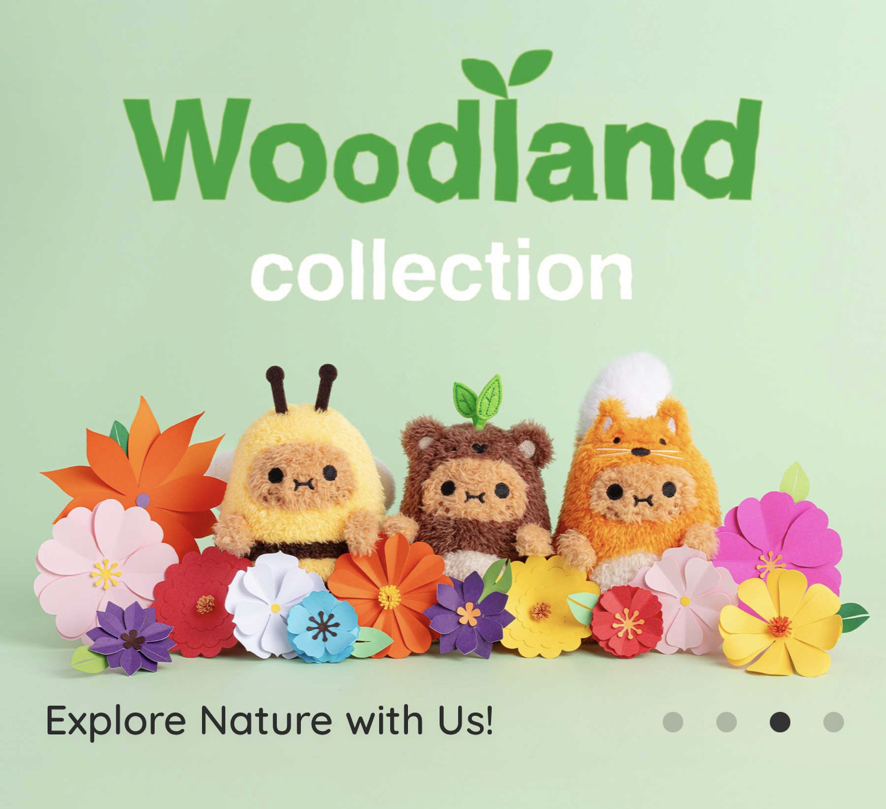 Woodland collection 森林系列