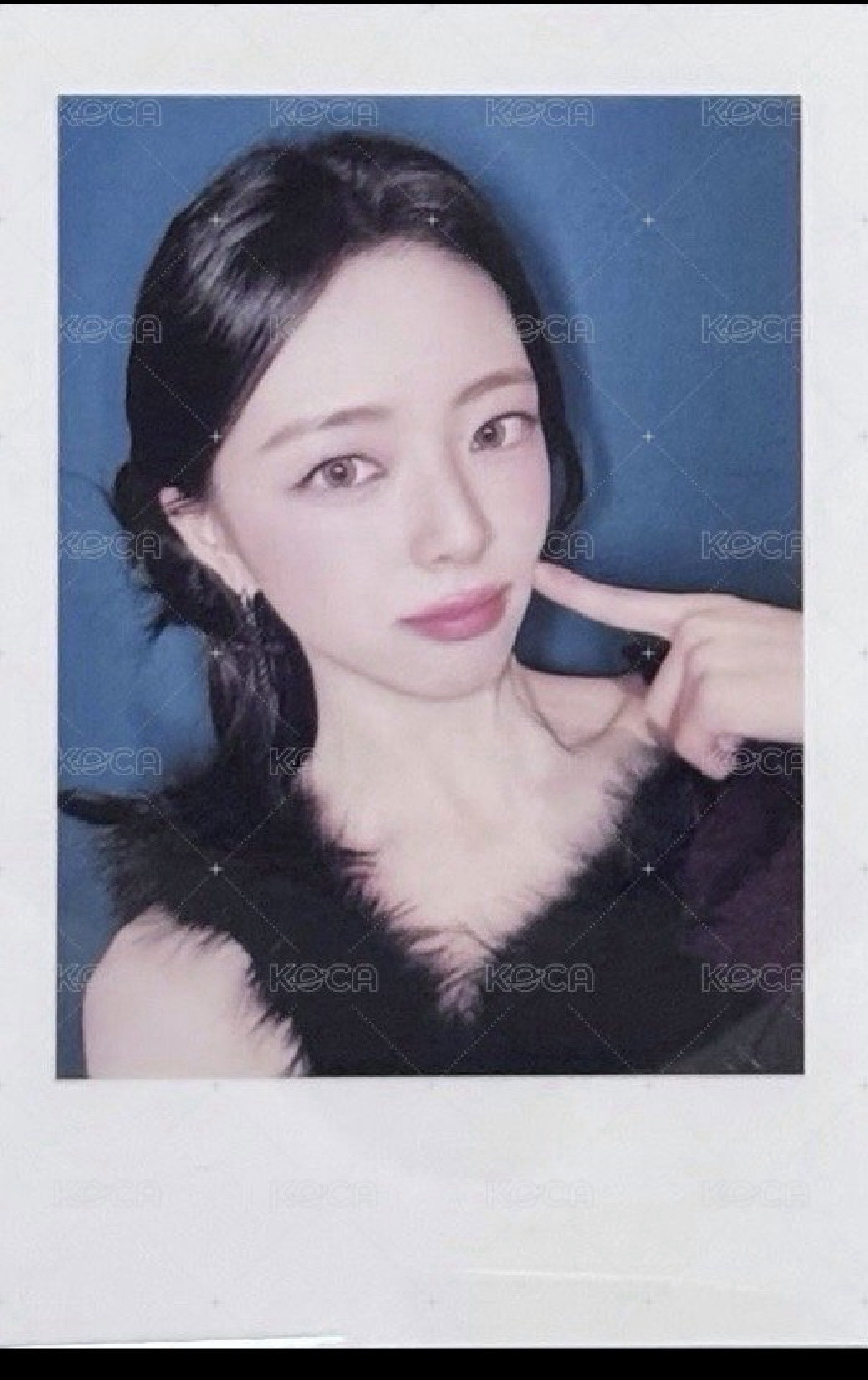 Itzy 有娜  限量150拍立得
