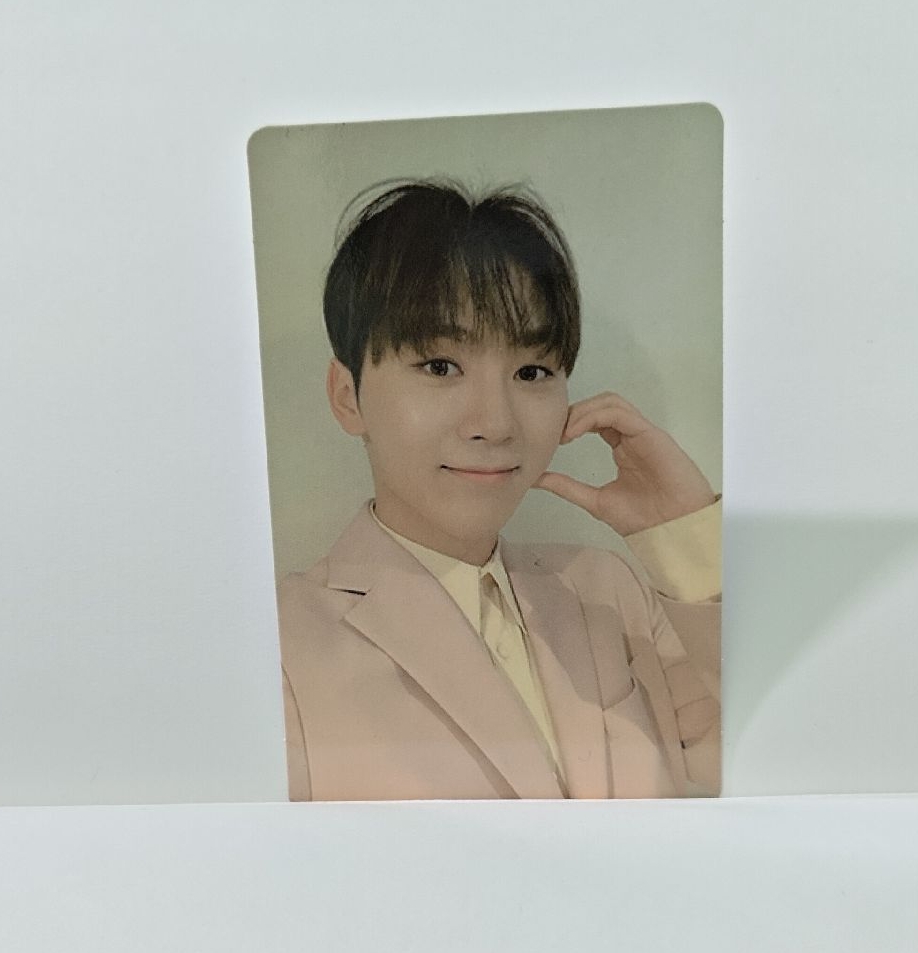 SEVENTEEN Seungkwan  夫勝寬專輯卡