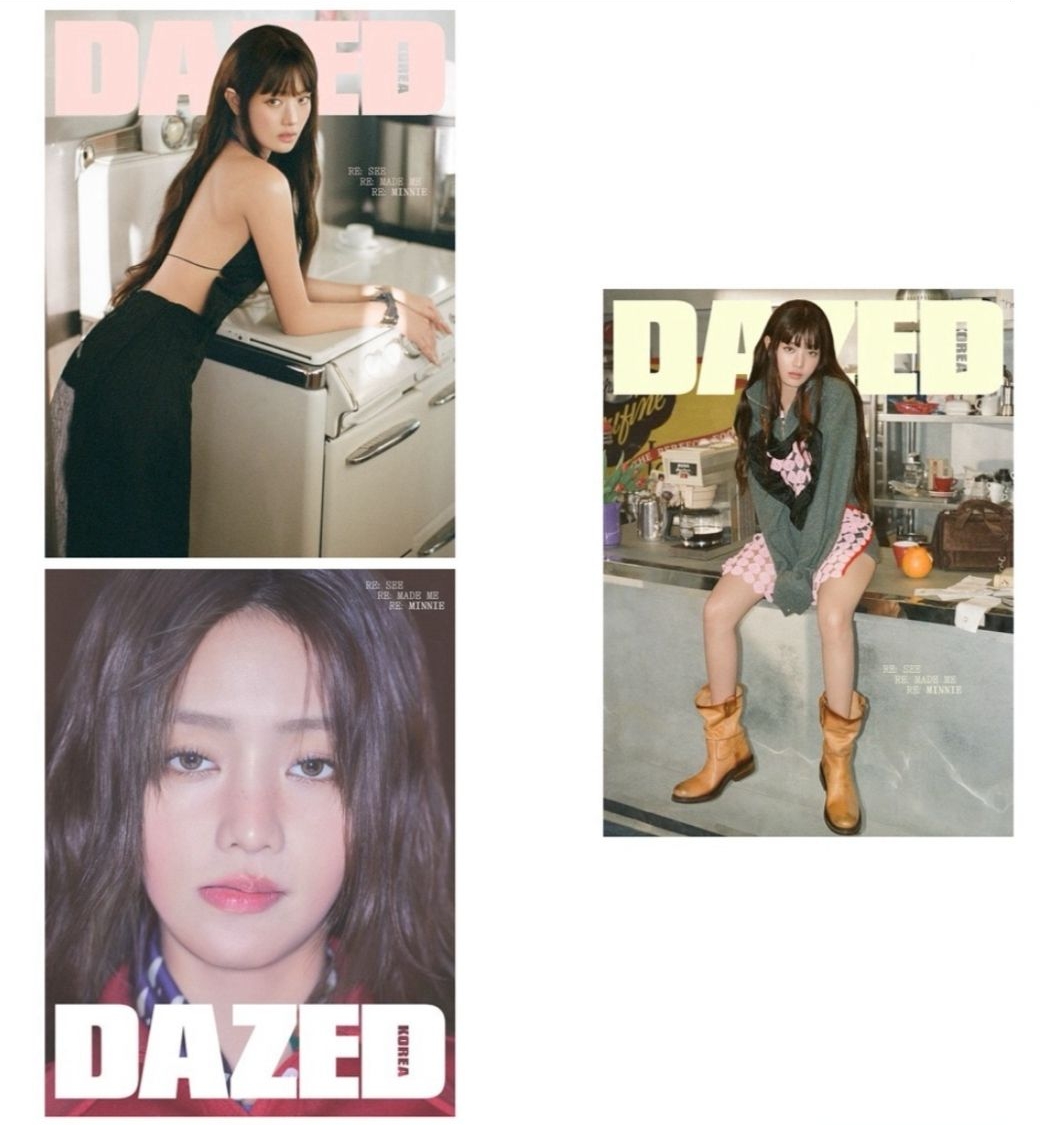 DAZED&CONFUSED KOREA 2026.2月號