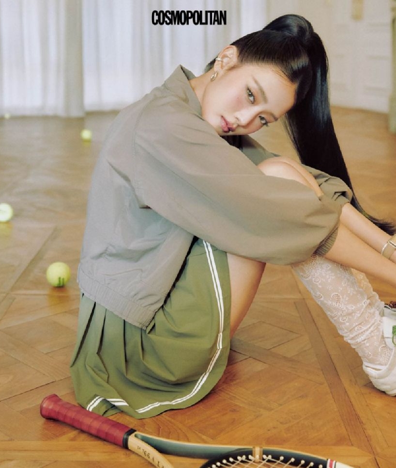 COSMOPOLITAN 韓國版 Sports & Wellness 2026 4月號