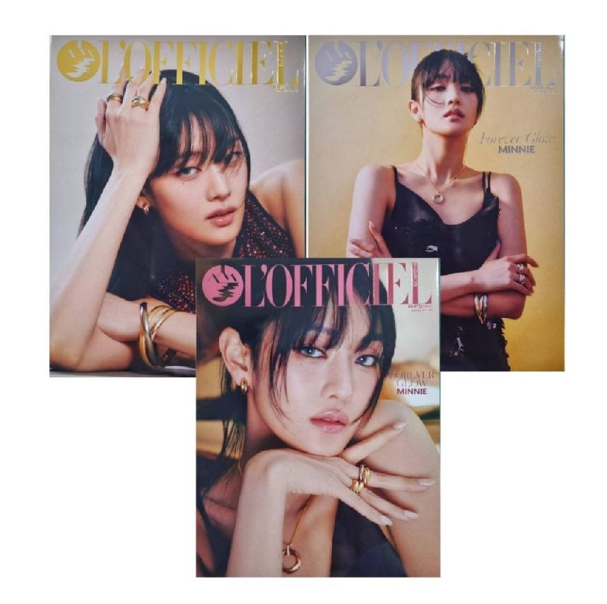 L'OFFICIEL Singapore 2024 6/7月雙月刊
