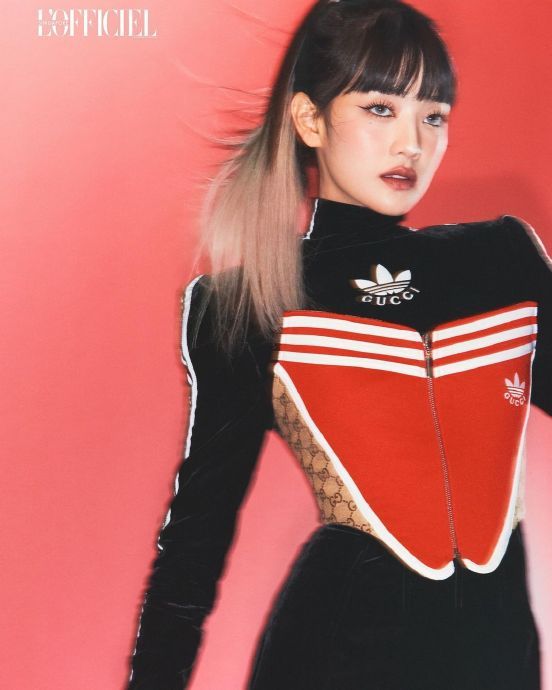 L‘OFFICIEL 新加坡版 2022.09月刊