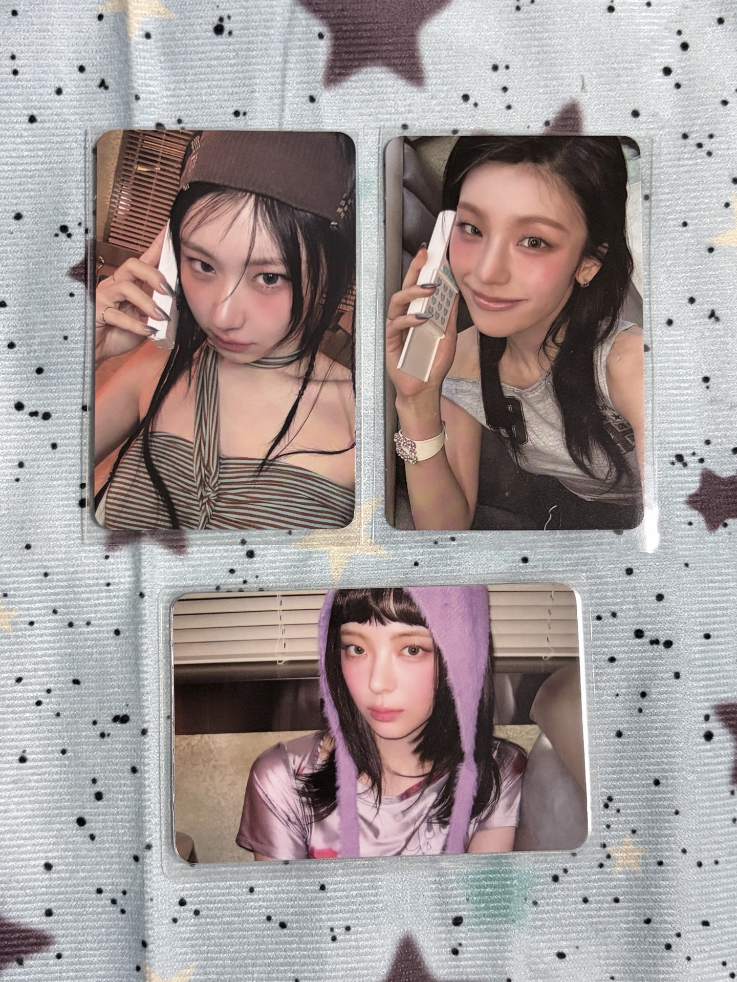 itzy小盤