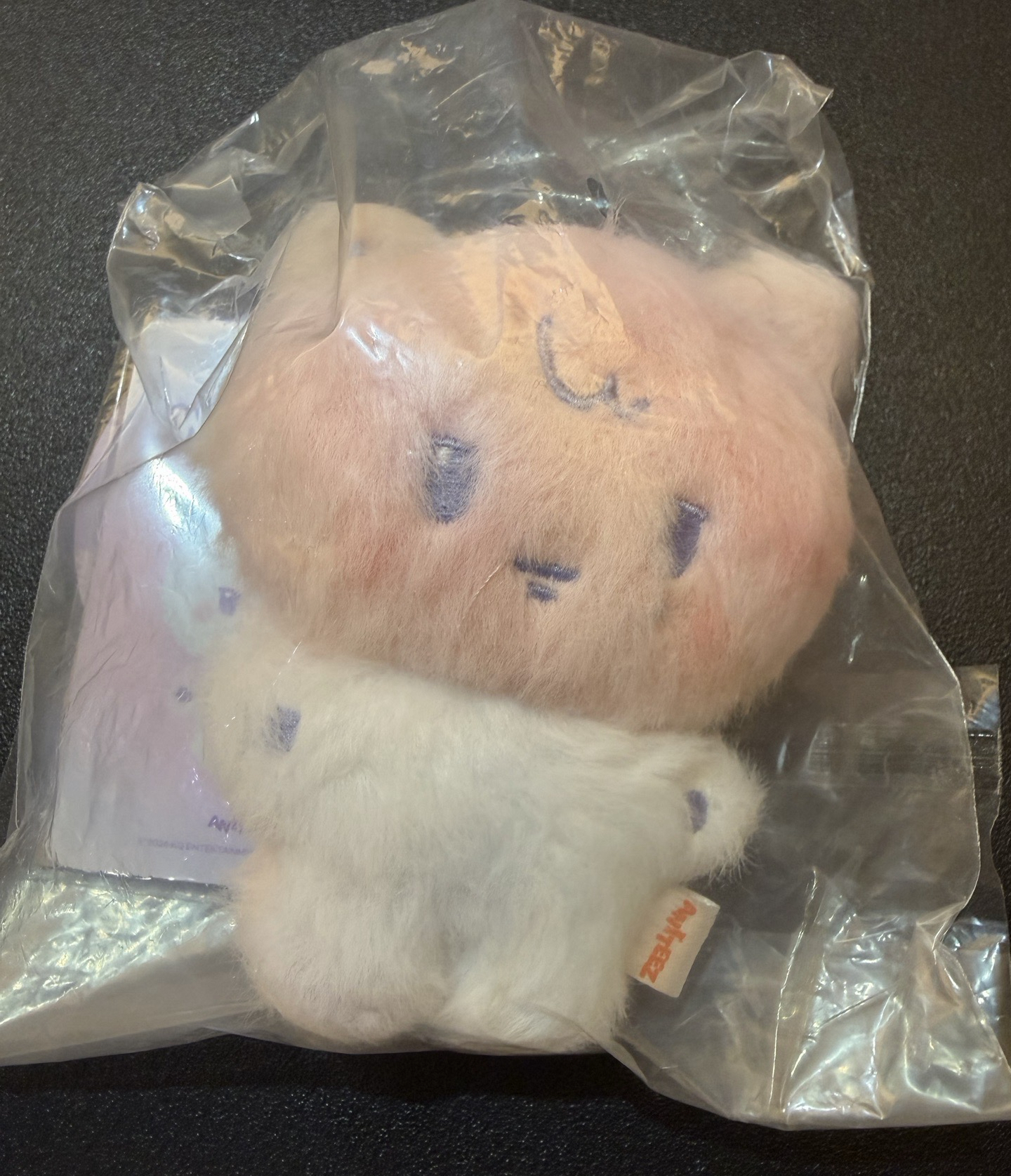 友榮混色寶寶娃 現貨