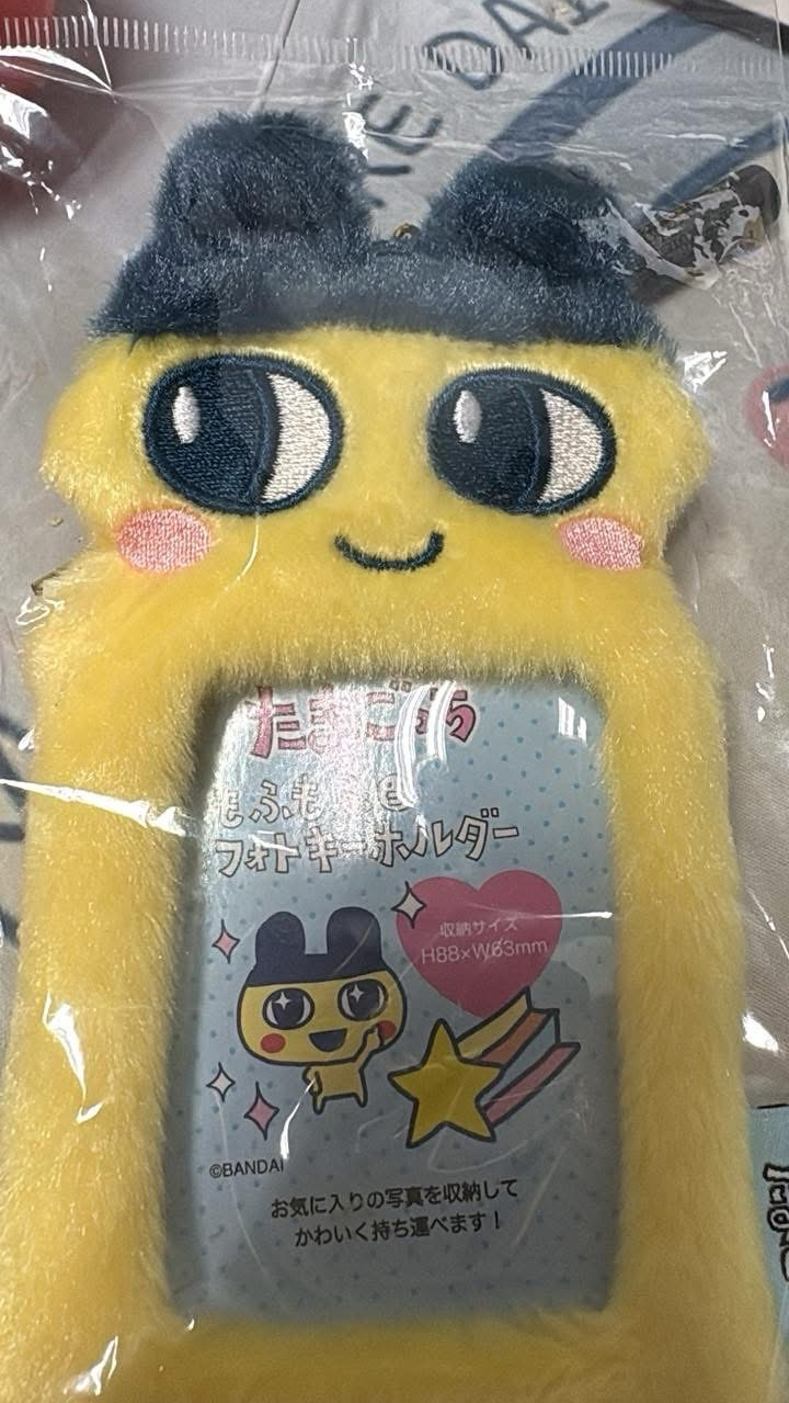 麻美吉毛絨卡套