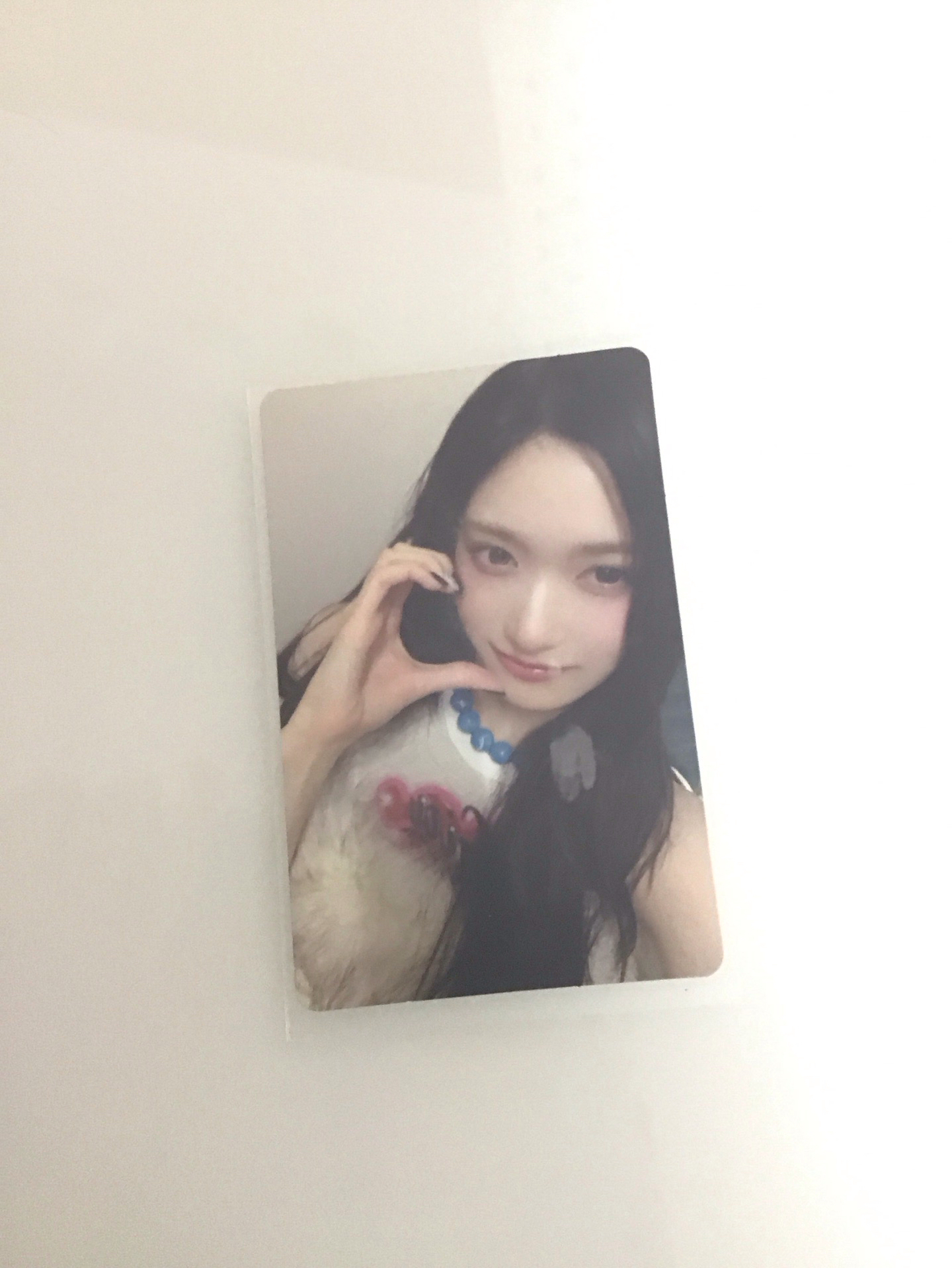 小瑞專卡（臉旁邊有氣泡損🫧