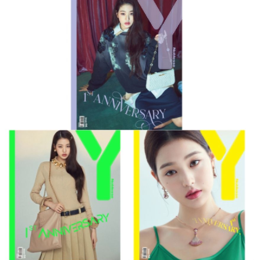 Y Magazine 2022 5月號 Vol.05