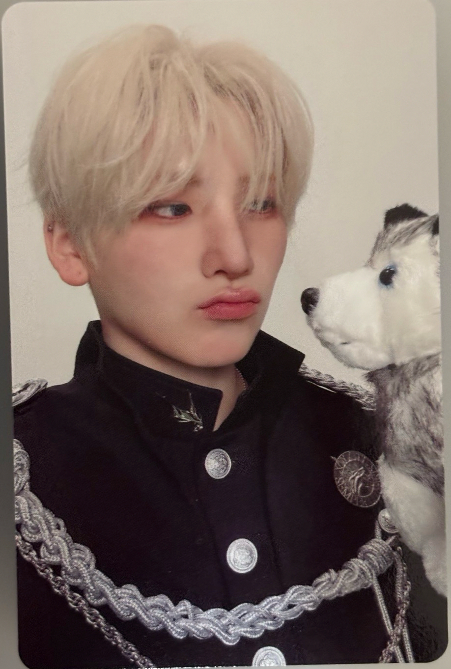 😚🐺