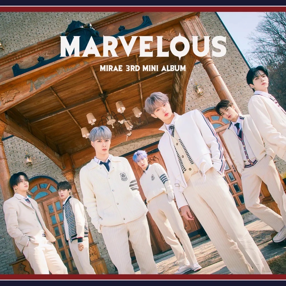 MARVELOUS