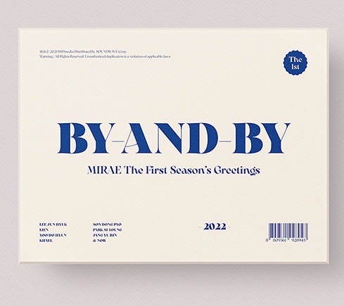 2022 Season's Greetings <BY-AND-BY>