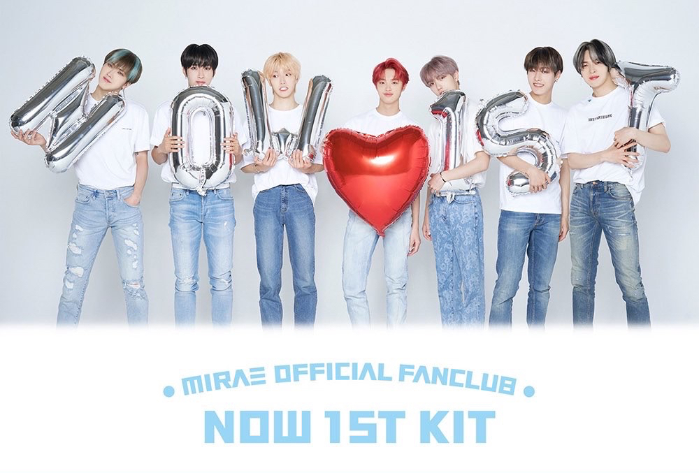 NOW 1st Kit