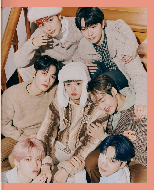 7 Boys And 7 Stories